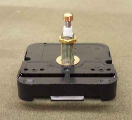 Quartz Clock Movement Replacement