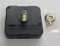 Continuous sweep, high torque, for dials up to 3/8" thick