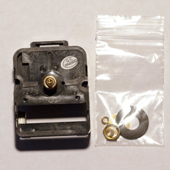 Continuous sweep, High Torque C battery