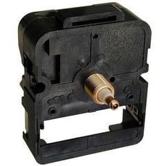 continuous sweep high torque C battery clock movement