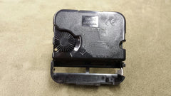 100030 Mini Quartz Clock Movement for dials up to 5/8" thick