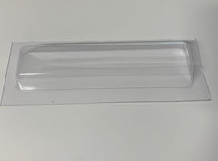 6" Clear Hand Protectors