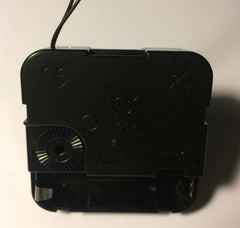 High Torque Trigger MIni Quartz Clock Movement