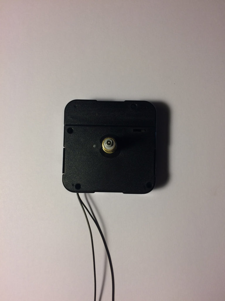 High Torque Trigger MIni Quartz Clock Movement