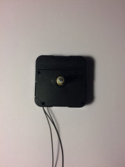 High Torque Trigger MIni Quartz Clock Movement