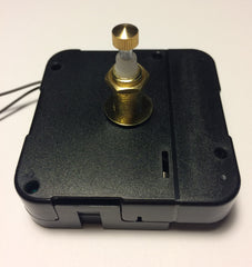 High Torque Trigger MIni Quartz Clock Movement