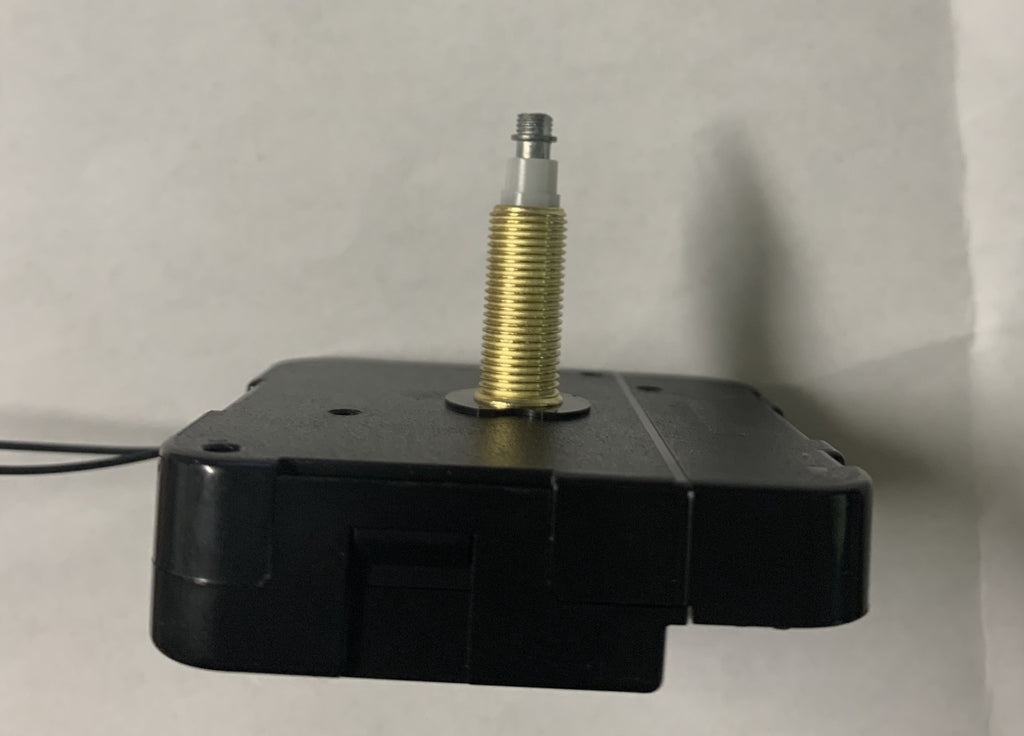 High Torque Trigger MIni Quartz Clock Movement