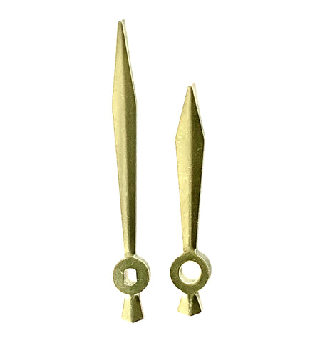 2-5/8" Sword hand, gold