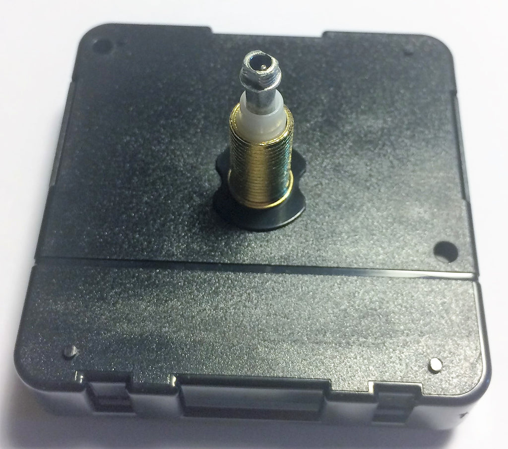 High Torque Continuous Sweep quartz clock movement