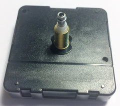 High Torque Continuous Sweep quartz clock movement