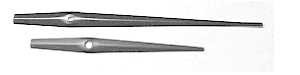 6" Gold hands for quartz movements