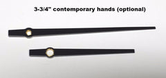 Mini Quartz Clock Movement, Young Town 12888