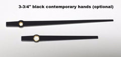 Hands for Young town quartz clock movements