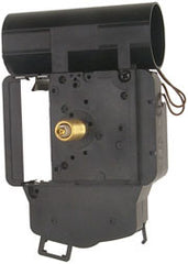 2508S Chiming movement with pendulum for up to 3/8" thick material