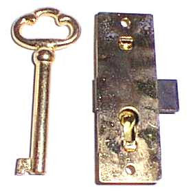 Door key