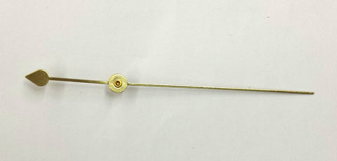 2-1/2" Gold Second hand