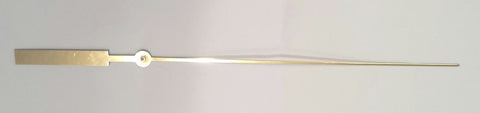 3-1/2" Gold Second hand