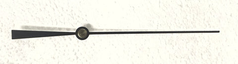 2-3/8" Black Second hand