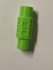 Custom nut driver for assembling quartz clocks