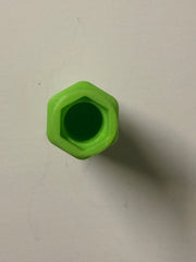 Custom nut driver for assembling quartz clocks