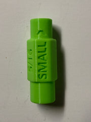 Custom nut driver for assembling quartz clocks