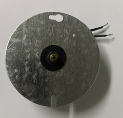 Lanshire in the wall clock movement
