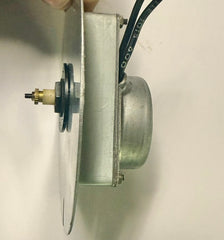 Lanshire in the wall clock movement