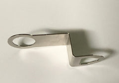 Metal hanger for JiaHao quartz clock movements