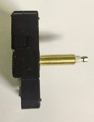 Continuous sweep, high torque, for dials up to 7/8" thick