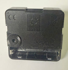 Continuous sweep, high torque, for dials up to 7/8" thick