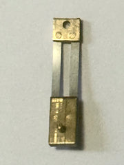 SS-28 French style clock suspension spring