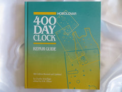 Horolovar 400 day clock repair guide