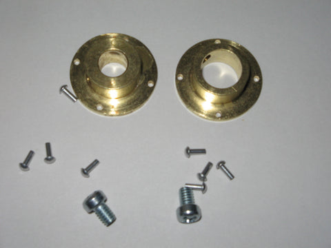 Hub Kit with lock down screws for Glo Dial movements