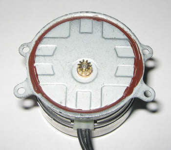 A43RA Synchron clock motor