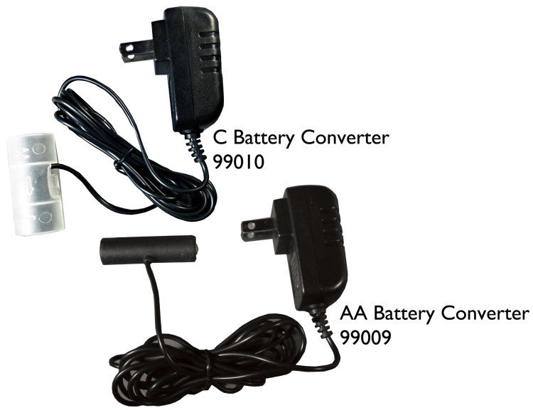 Battery convertor