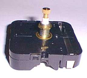 High torque mini quartz movement