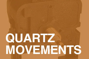 quartz movements